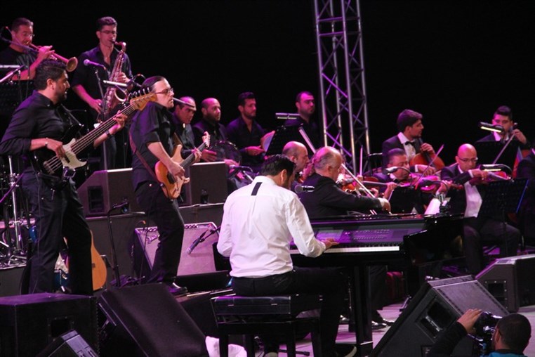 Guy Manoukian at Summer Misk Festival